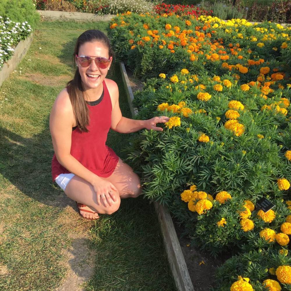 Meet your Posher, Carly